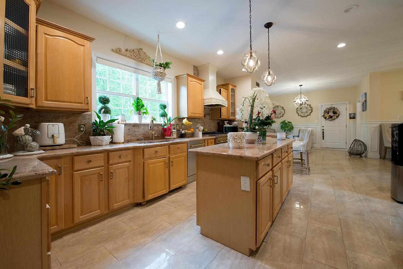 16 Kukas Road Monticello, NY 12701 - Photo 10 of 47 a kitchen with a sink stove and cabinets