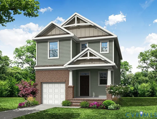 $453,140 | 1436 Pinchot Street, North Chesterfield, VA 23235