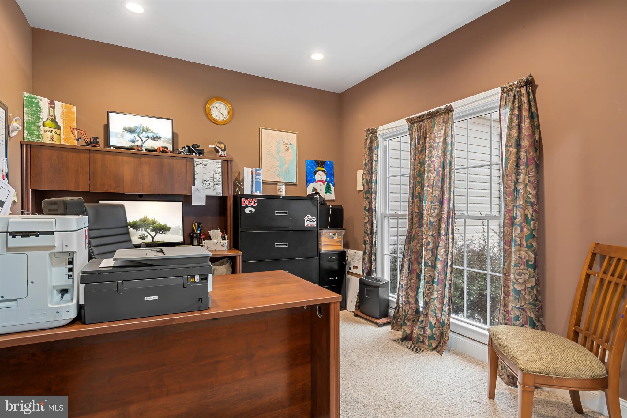 5855 Bethlehem Road Preston, MD 21655 - Photo 19 of 43 a room with furniture and window