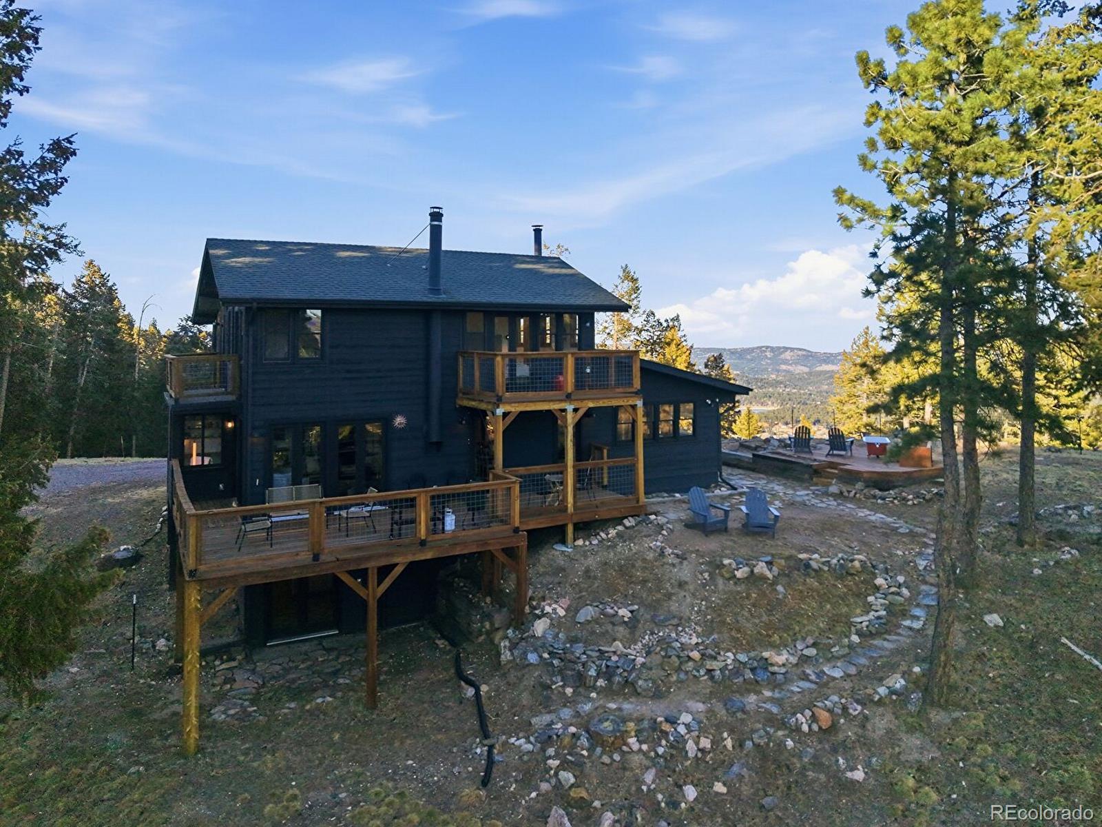 30908 Isenberg Lane Evergreen, CO 80439 - Photo 3 of 50