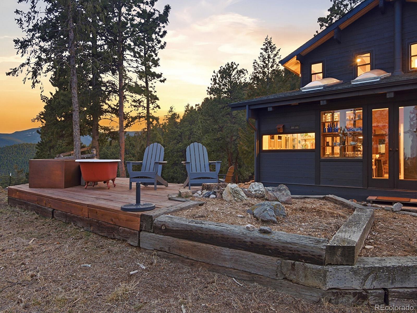 30908 Isenberg Lane Evergreen, CO 80439 - Photo 36 of 50