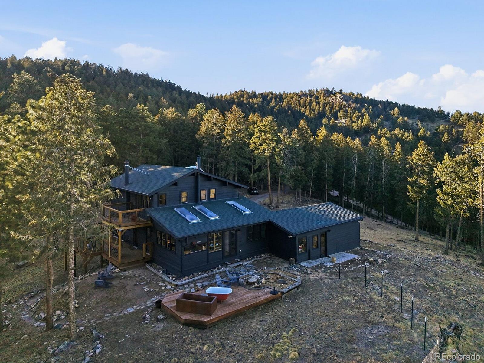 30908 Isenberg Lane Evergreen, CO 80439 - Photo 37 of 50