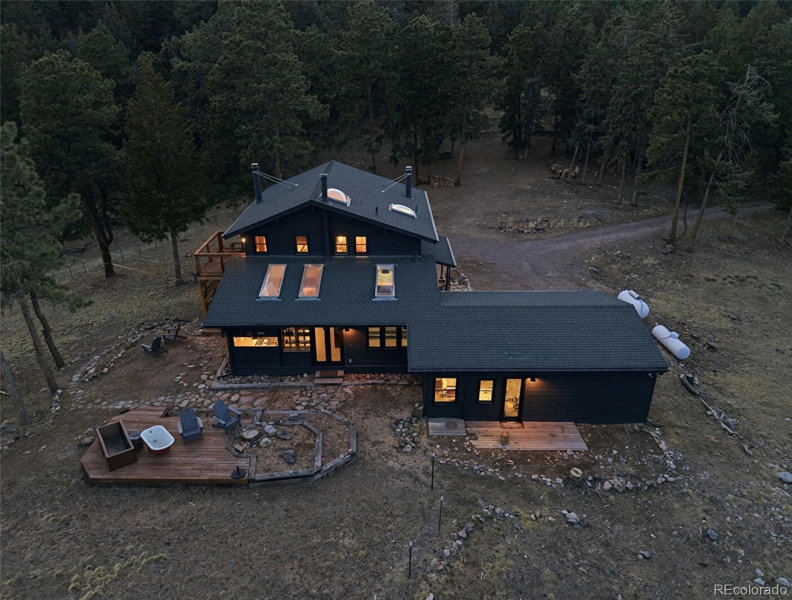 30908 Isenberg Lane Evergreen, CO 80439 - Photo 39 of 50