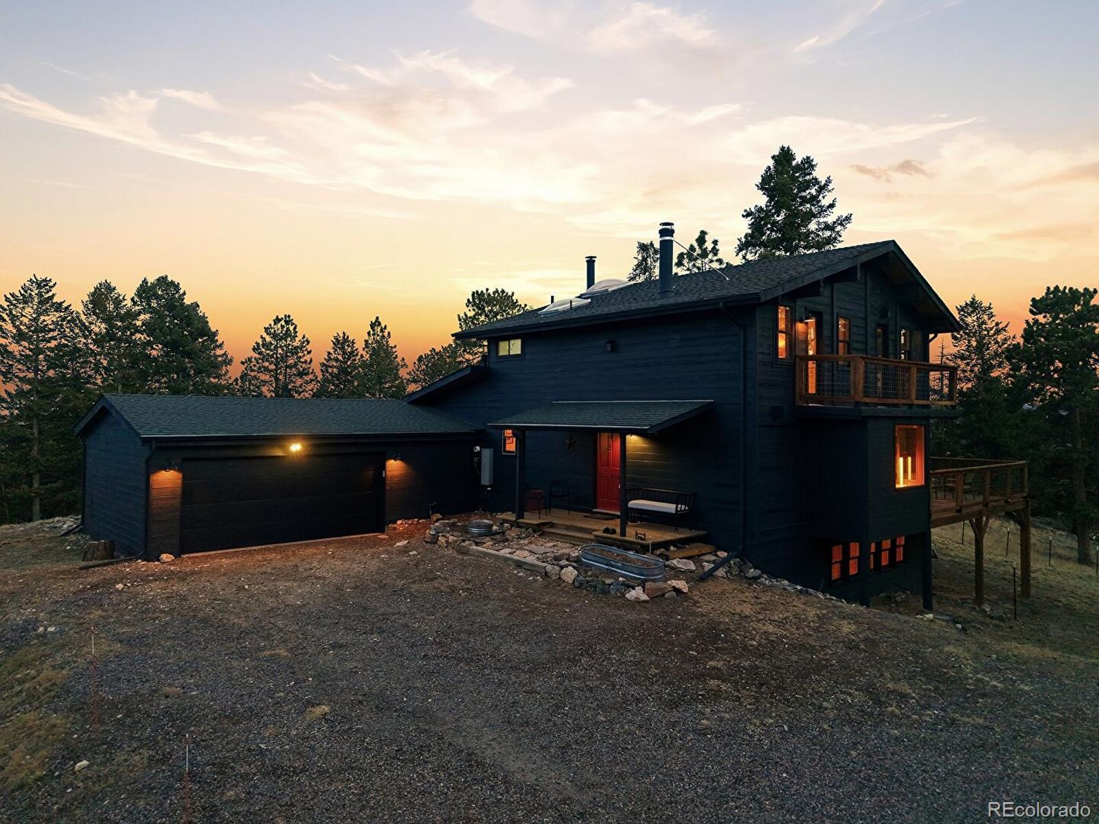 30908 Isenberg Lane Evergreen, CO 80439 - Photo 40 of 50