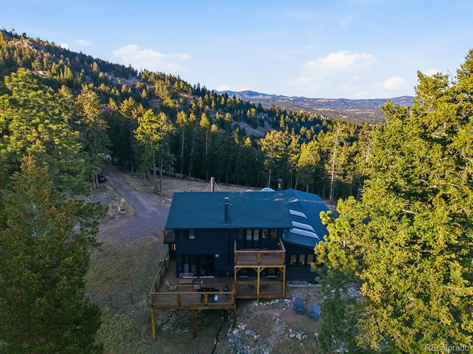 30908 Isenberg Lane Evergreen, CO 80439 - Photo 41 of 50