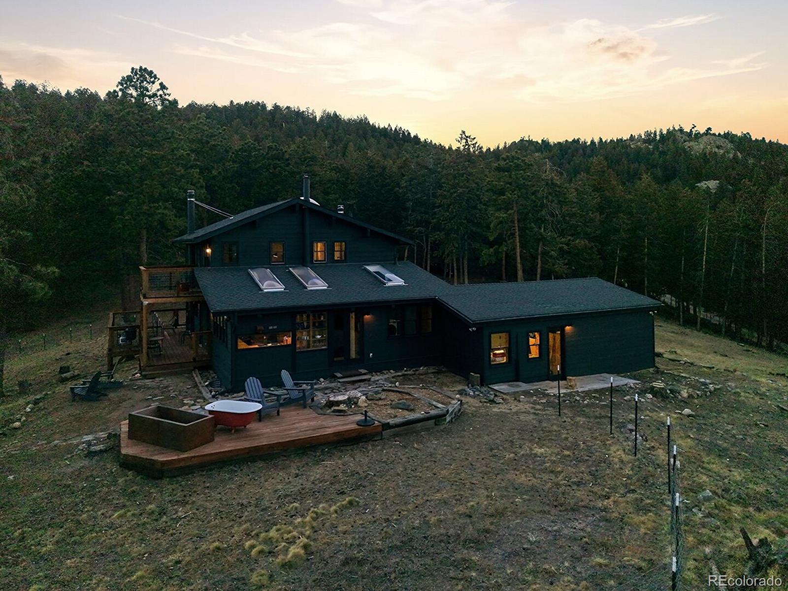 30908 Isenberg Lane Evergreen, CO 80439 - Photo 42 of 50