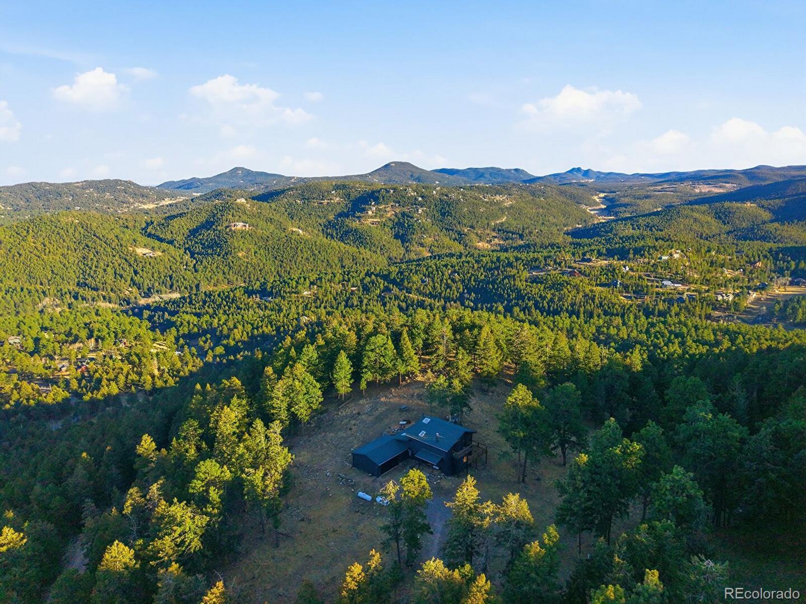 30908 Isenberg Lane Evergreen, CO 80439 - Photo 43 of 50