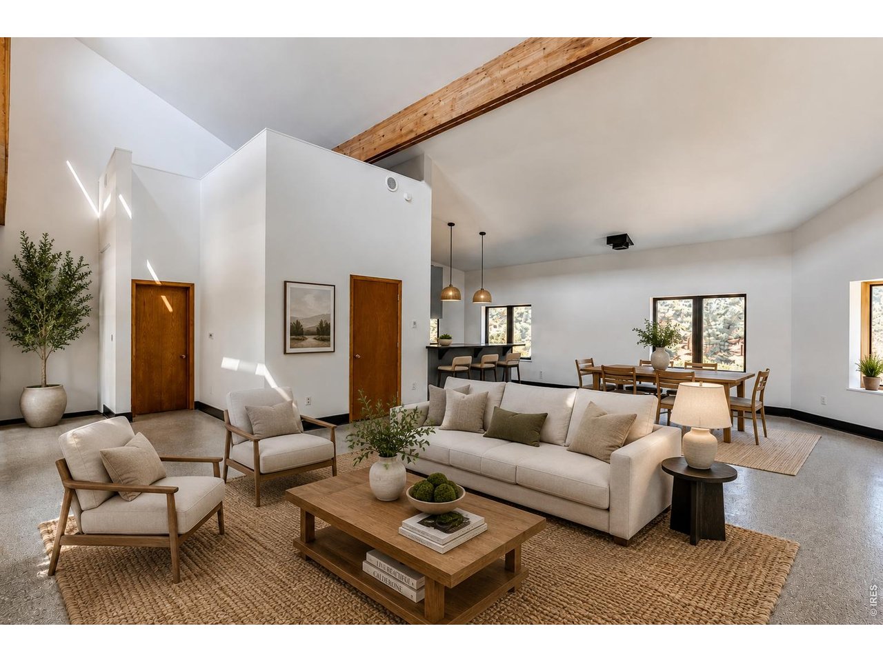 34922 Pine Ridge Road Golden, CO 80403 - Photo 23 of 48 Virtual Staging