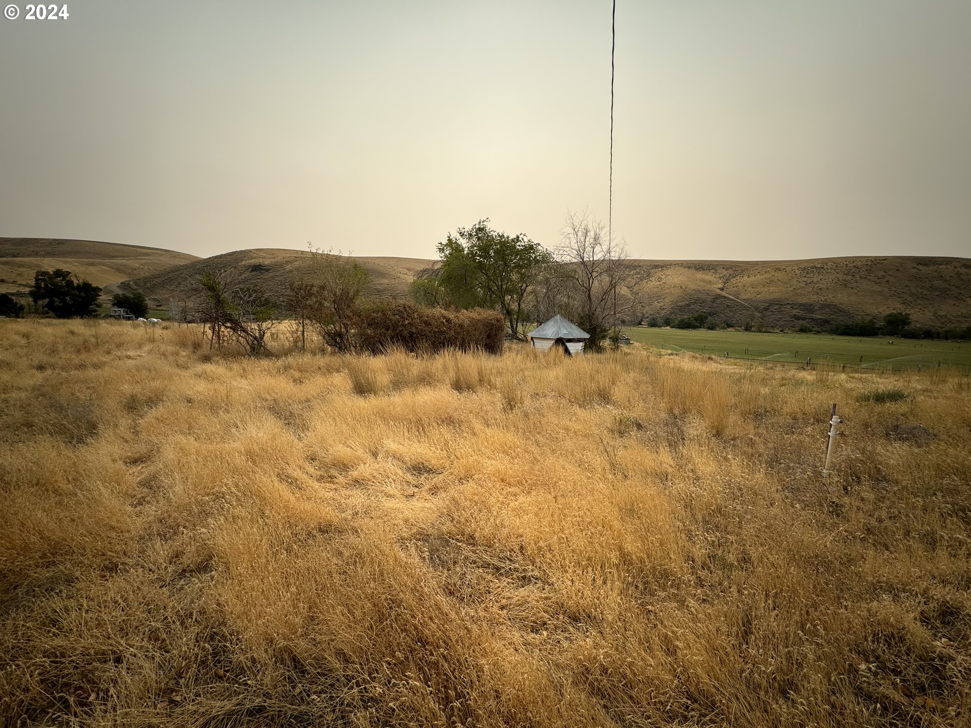 66350 Upper Rock Creek Road Arlington, OR 97812 - Photo 12 of 27 a view of a field