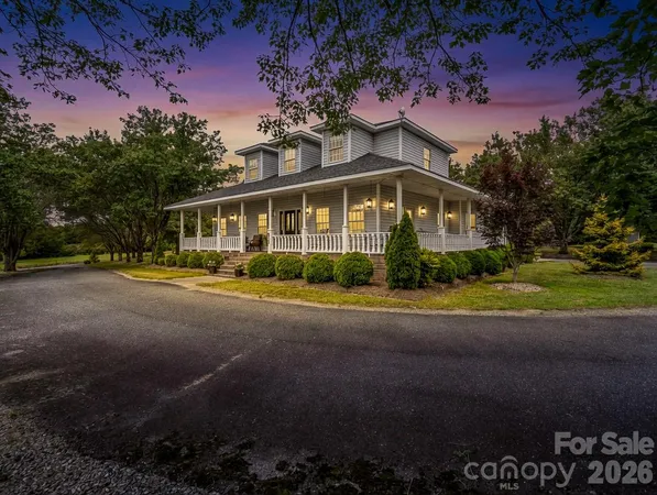 $790,000 | 885 Salem Church Road, Bostic, NC 28018