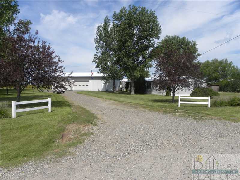 2836 Road 17 Road Worden, MT 59088 - Photo 1 of 1 Gallery Image 1