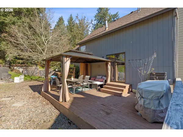 a view of outdoor space yard and patio