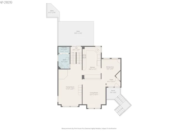 a picture of a floor plan