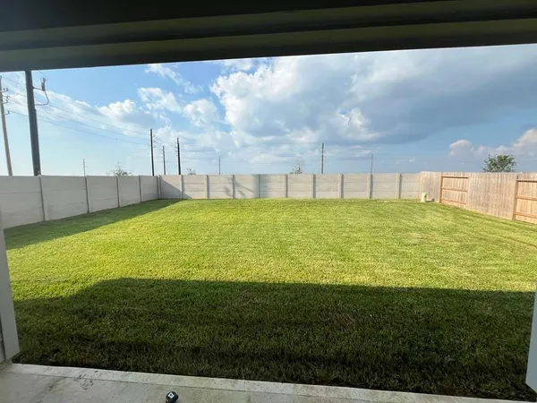 a view of an ocean view