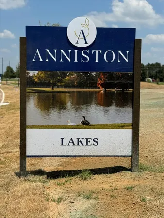 a view of water sign