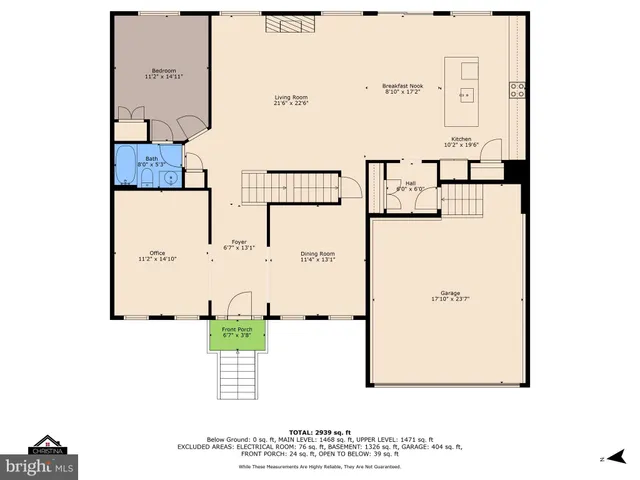 $899,000 | 6810 Morning Glory Trail, Hanover, MD 21076