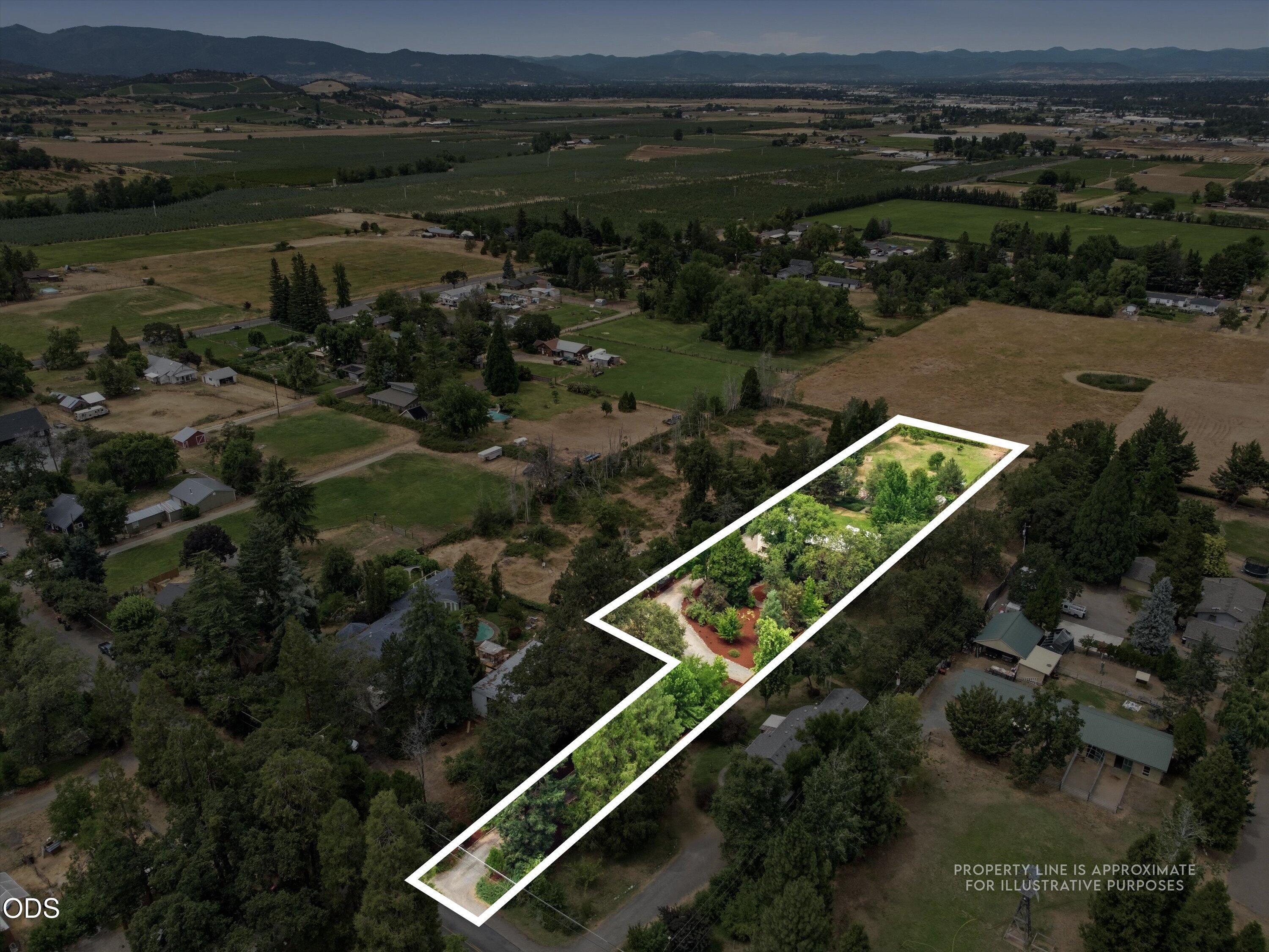 2298 Camp Baker Road Medford, OR 97501 - Photo 57 of 58
