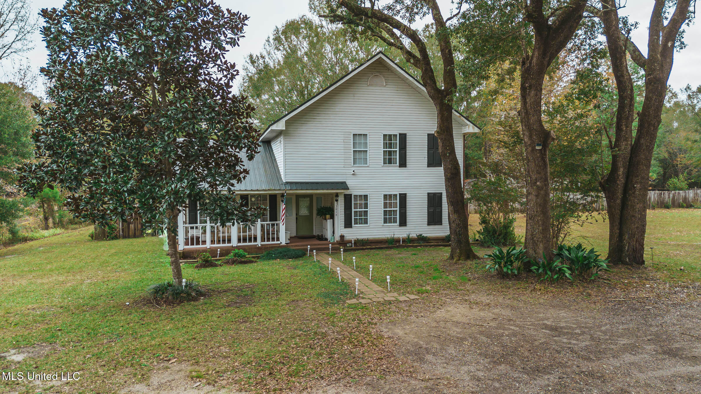 3016 Ed Parker Road Moss Point, MS 39562 - Photo 79 of 91 3016 Ed Parker Rd Drone (3)