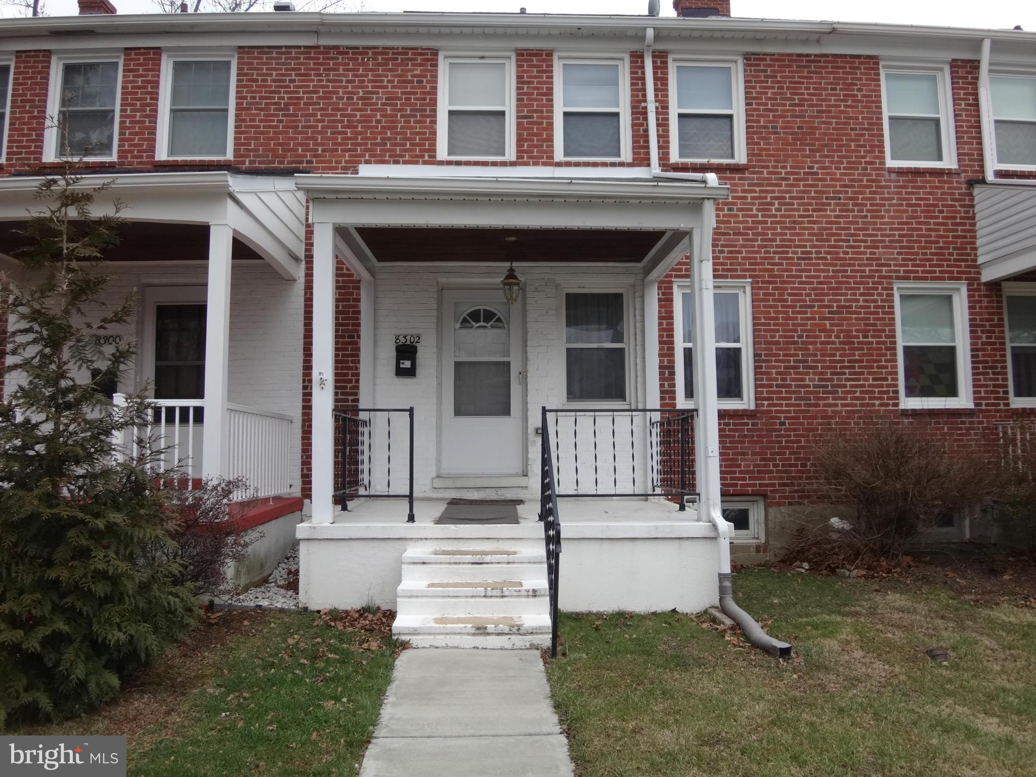 8302 Hillendale Road Baltimore, MD 21234 - Photo 1 of 20 Exterior (Front)