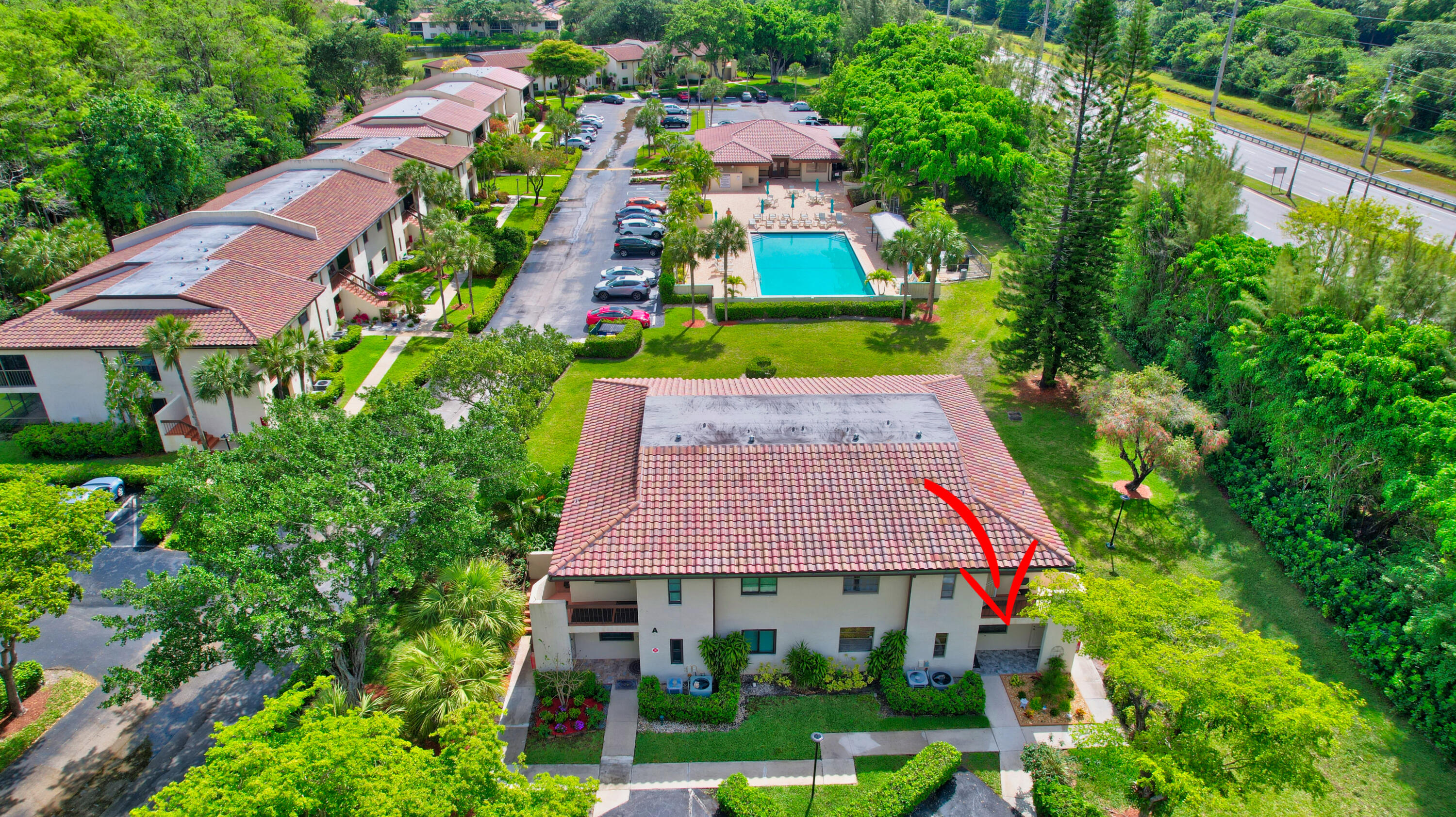 21734 Arriba Real, Unit 32C Boca Raton, FL 33433 - Photo 33 of 45 DJI_0878_79_80_81_82