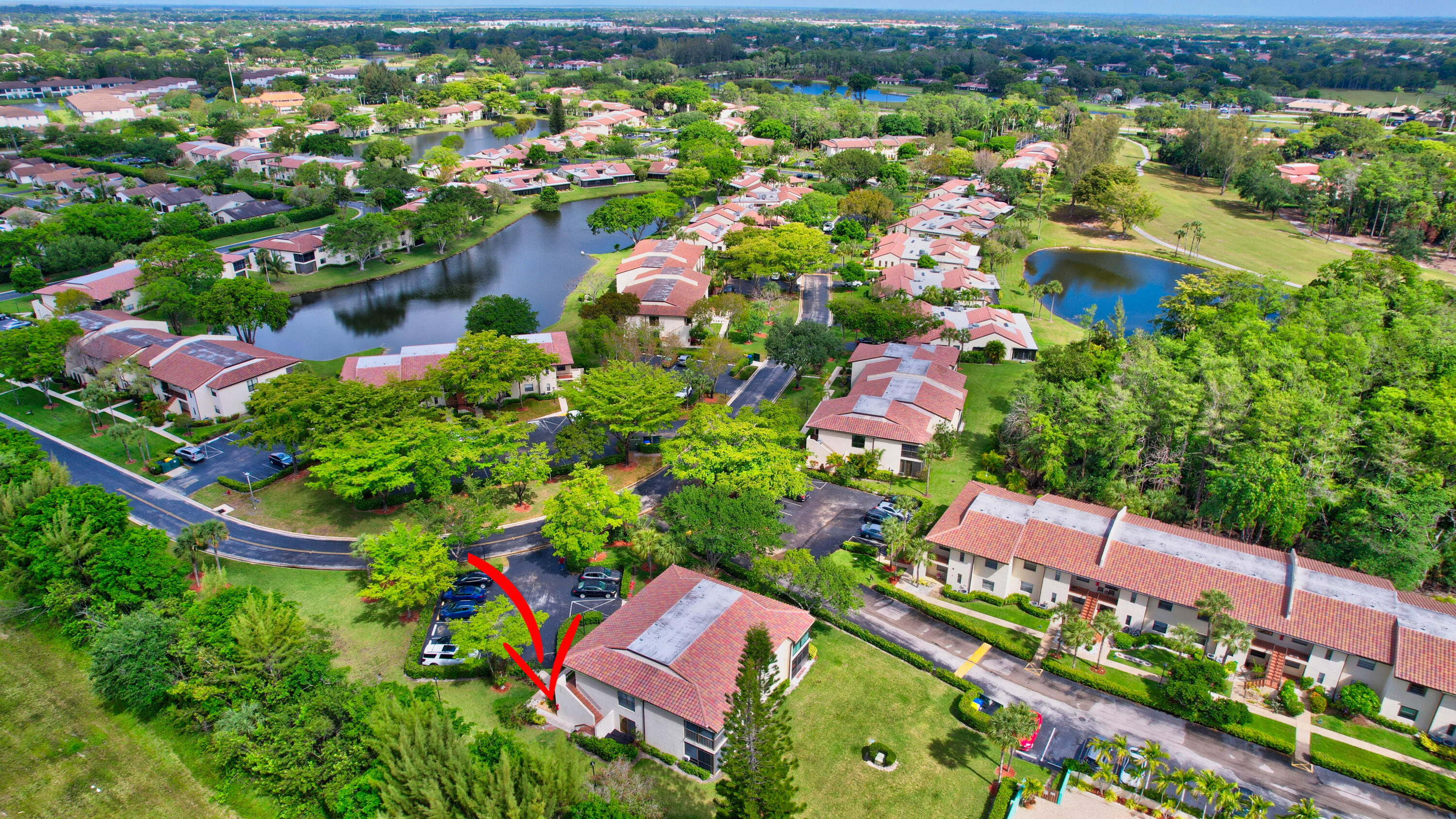 21734 Arriba Real, Unit 32C Boca Raton, FL 33433 - Photo 36 of 45 DJI_0903_4_5_6_7