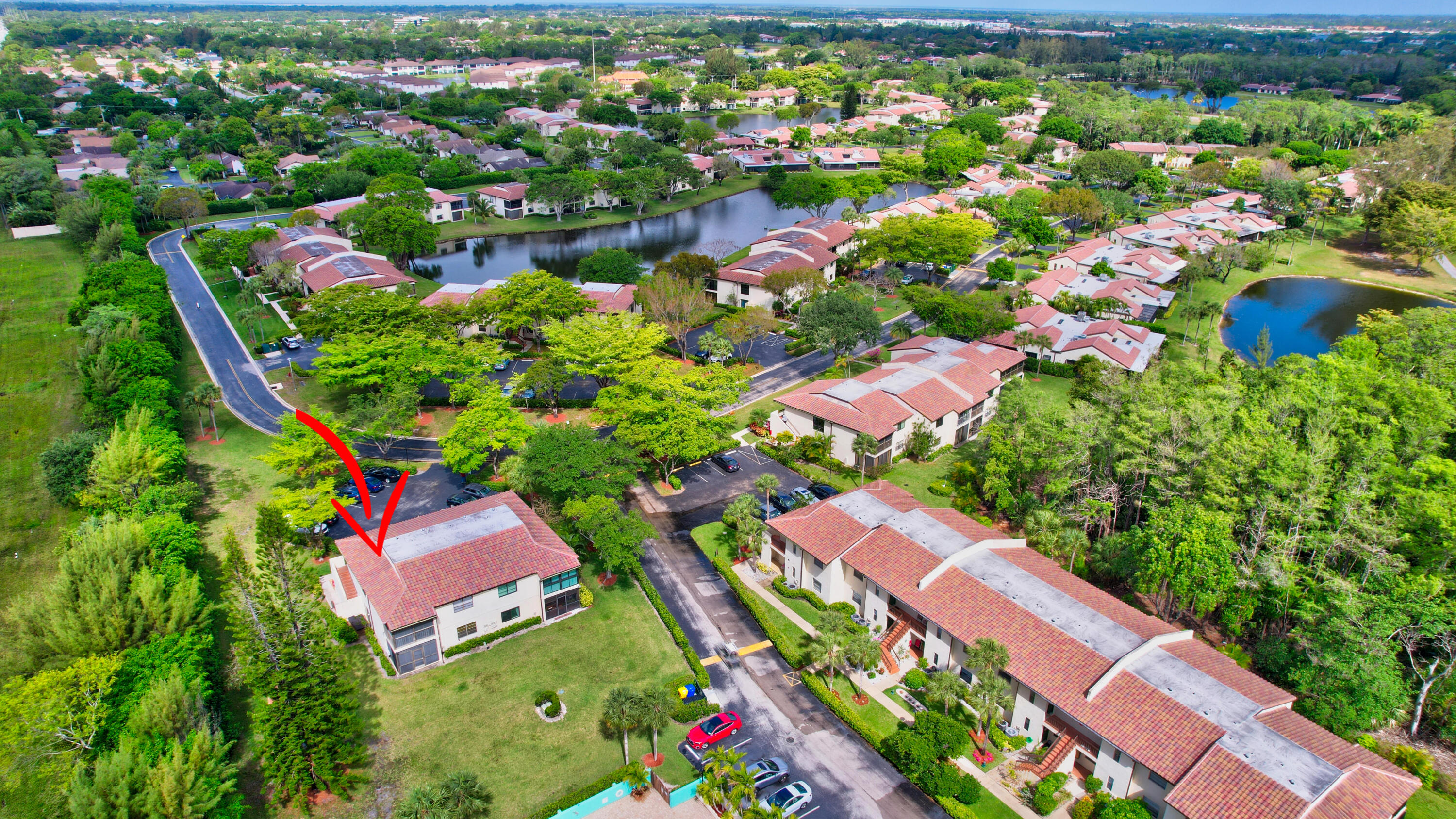 21734 Arriba Real, Unit 32C Boca Raton, FL 33433 - Photo 37 of 45 DJI_0908_09_10_11_12