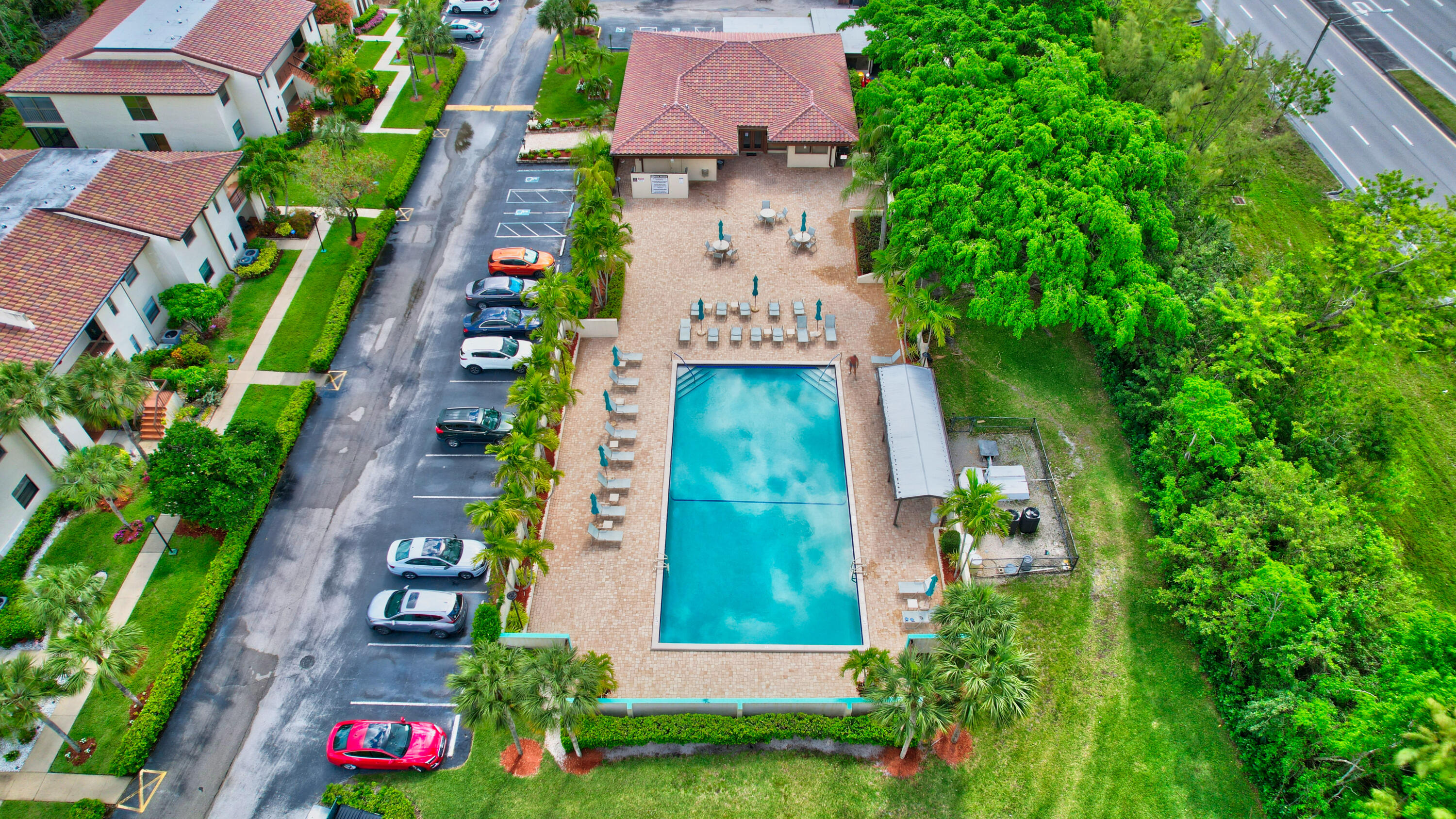 21734 Arriba Real, Unit 32C Boca Raton, FL 33433 - Photo 38 of 45 DJI_0918_19_20_21_22