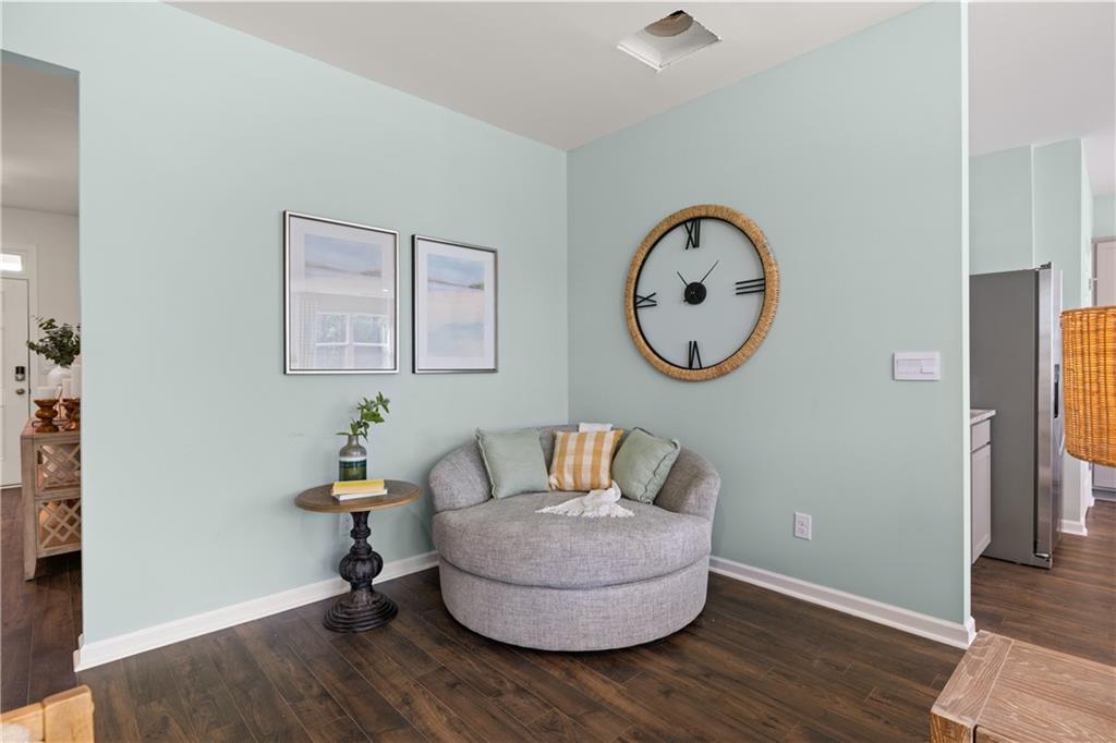 1160 Amerson Street Buckhead, GA 30625 - Photo 16 of 48 a living room with furniture and a window