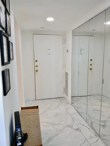 a view of an empty room with window