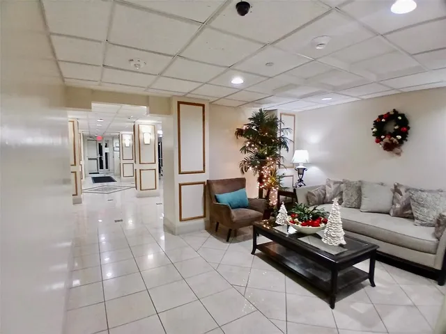 a view of outdoor space with palm trees