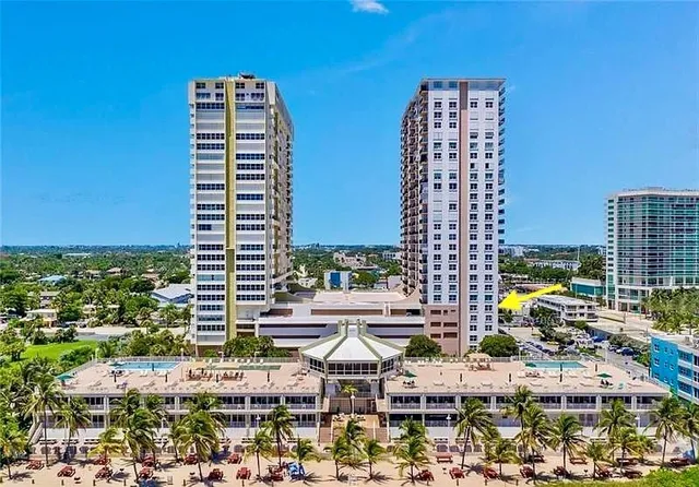 $3,500 | 101 Briny Avenue, Unit 401, Pompano Beach, FL 33062