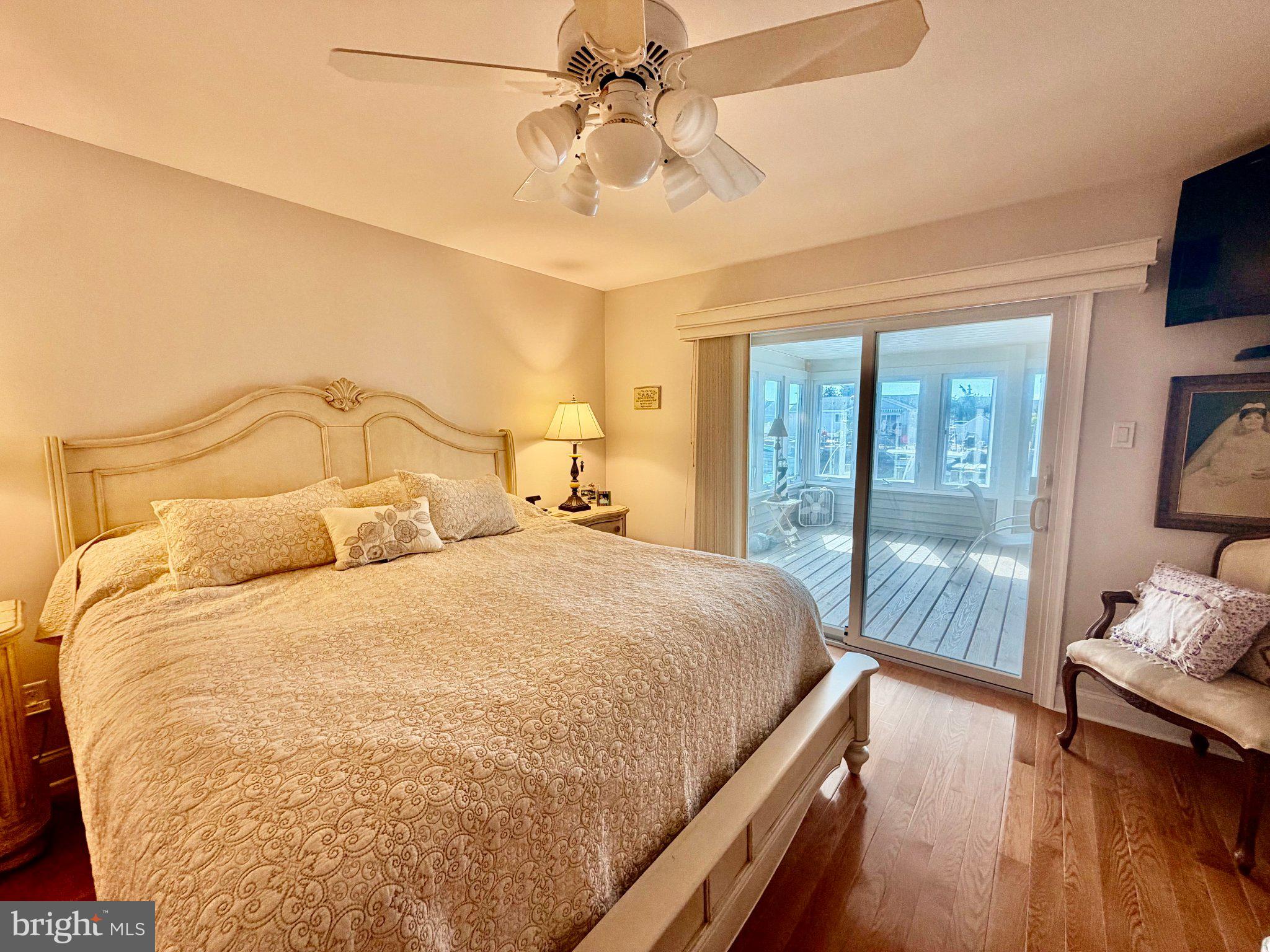 211 William Cook Boulevard Manahawkin, NJ 08050 - Photo 43 of 71 Serene bedroom with natural light.