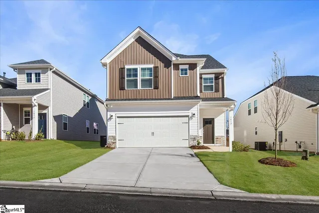 $267,105 | 1812 Berkshire Lane, Spartanburg, SC 29303