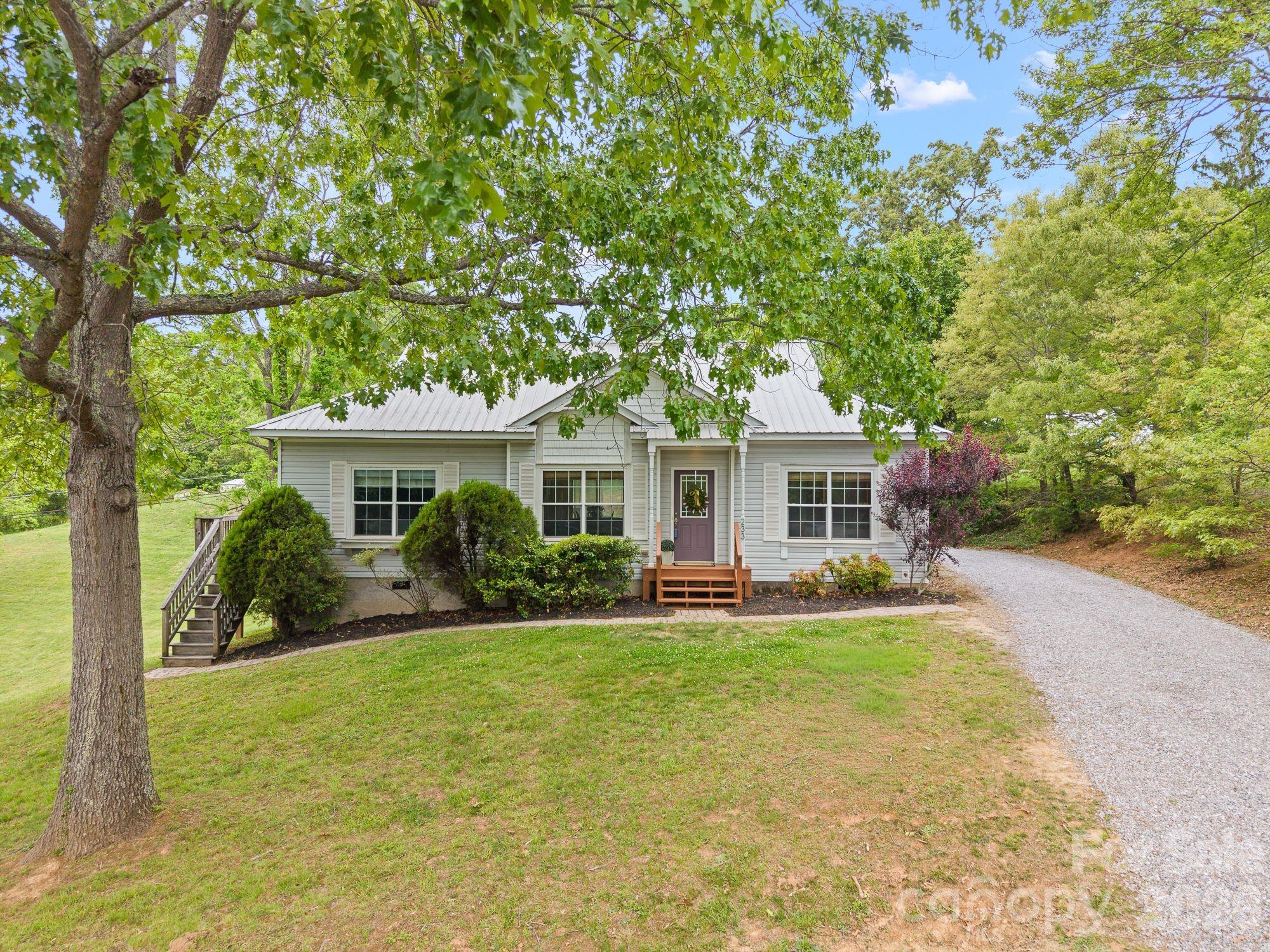 233 Thompson Cove Road Clyde, NC 28721 - Photo 1 of 32