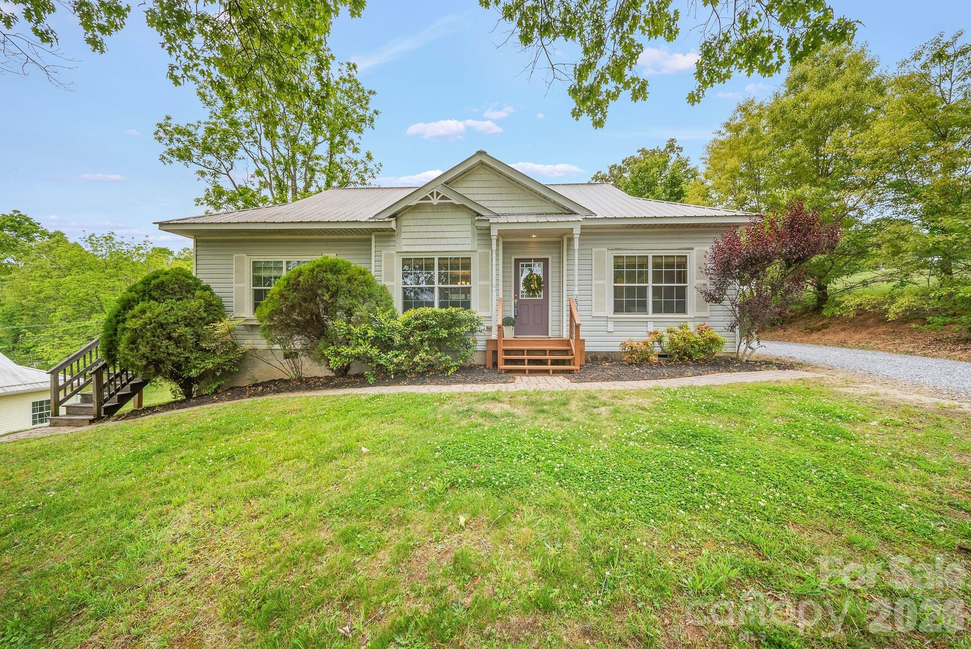233 Thompson Cove Road Clyde, NC 28721 - Photo 2 of 32
