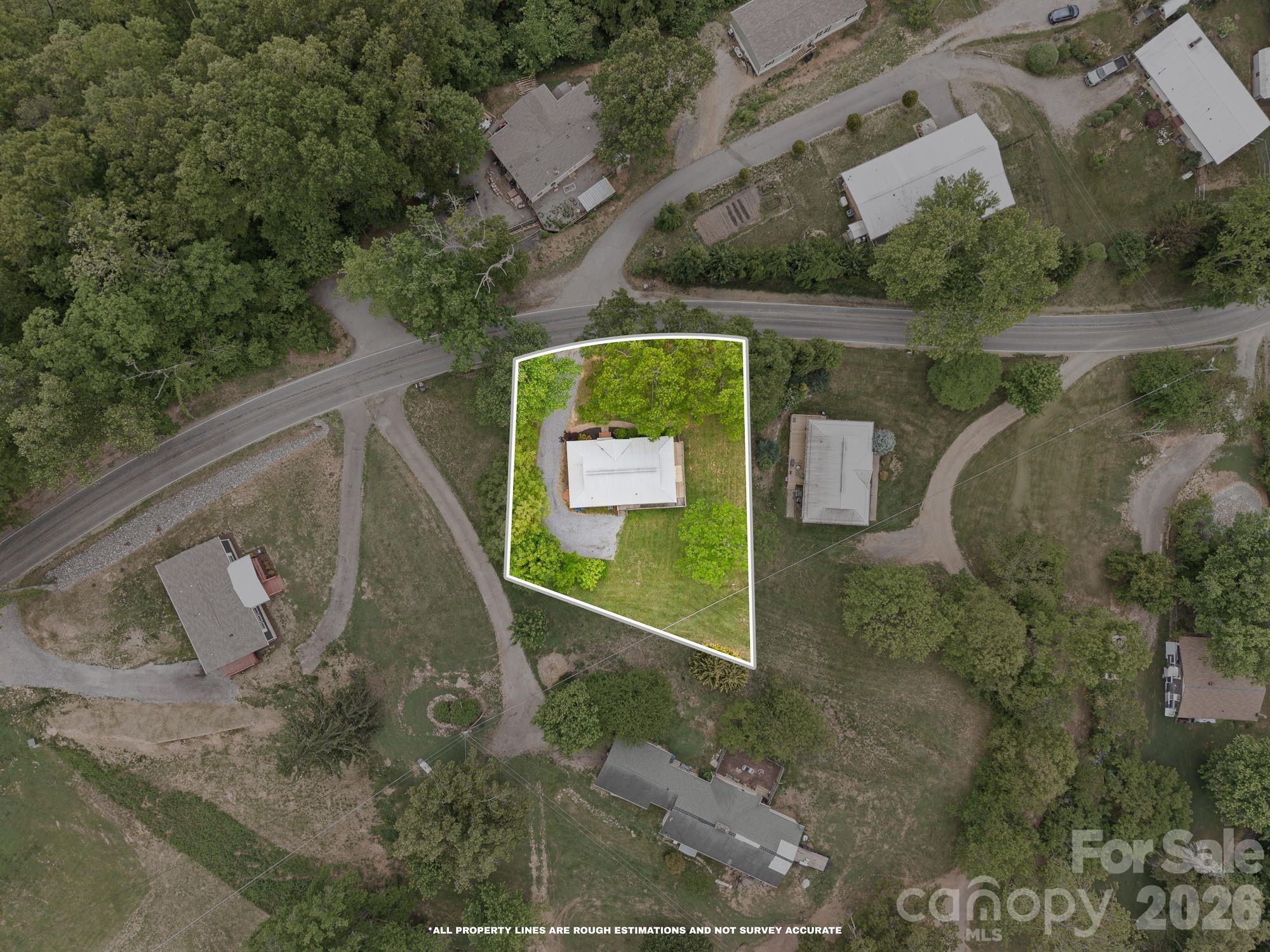 233 Thompson Cove Road Clyde, NC 28721 - Photo 32 of 32