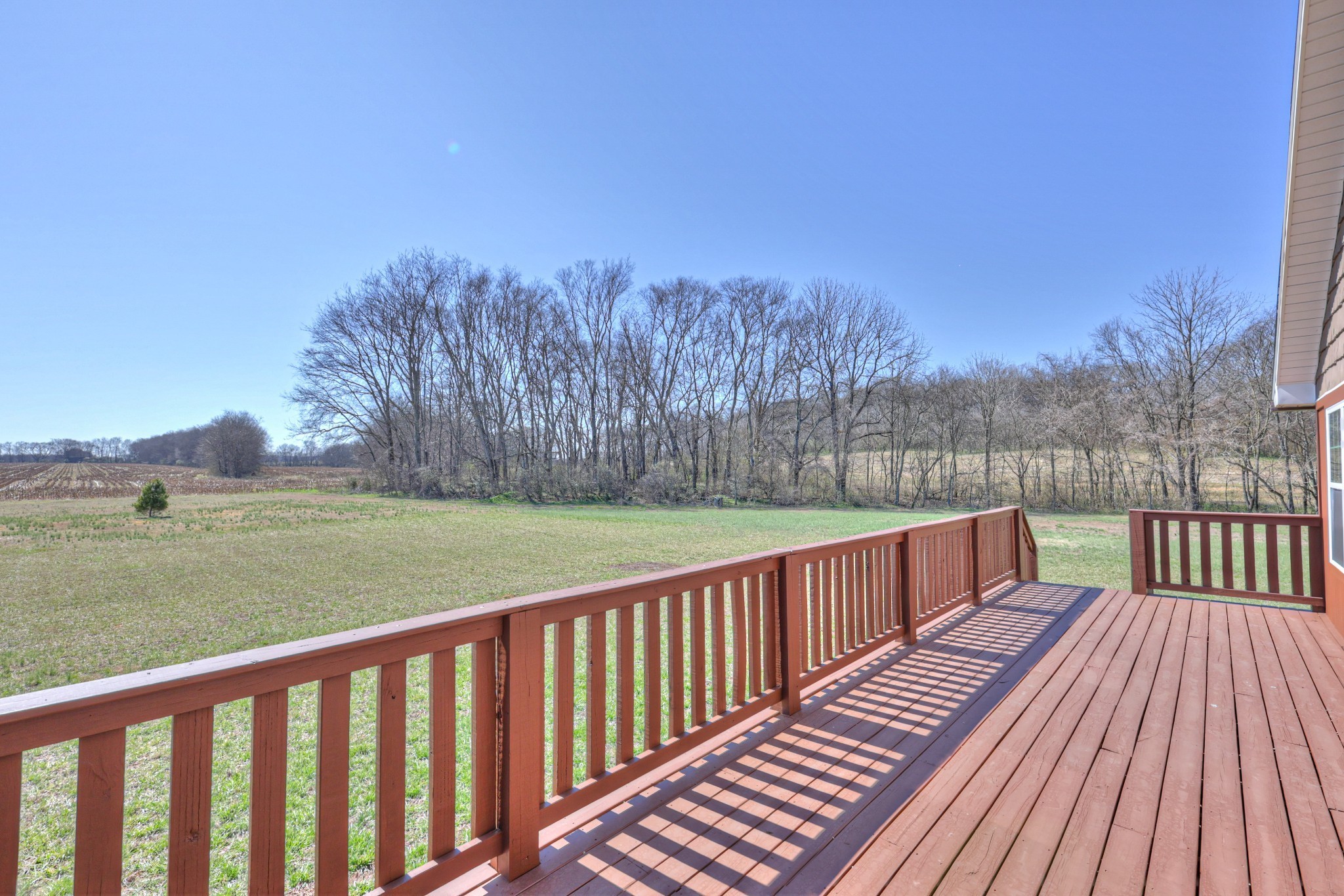 1059 South Cross Bridges Road Mount Pleasant, TN 38474 - Photo 45 of 53 a view of deck with outdoor space
