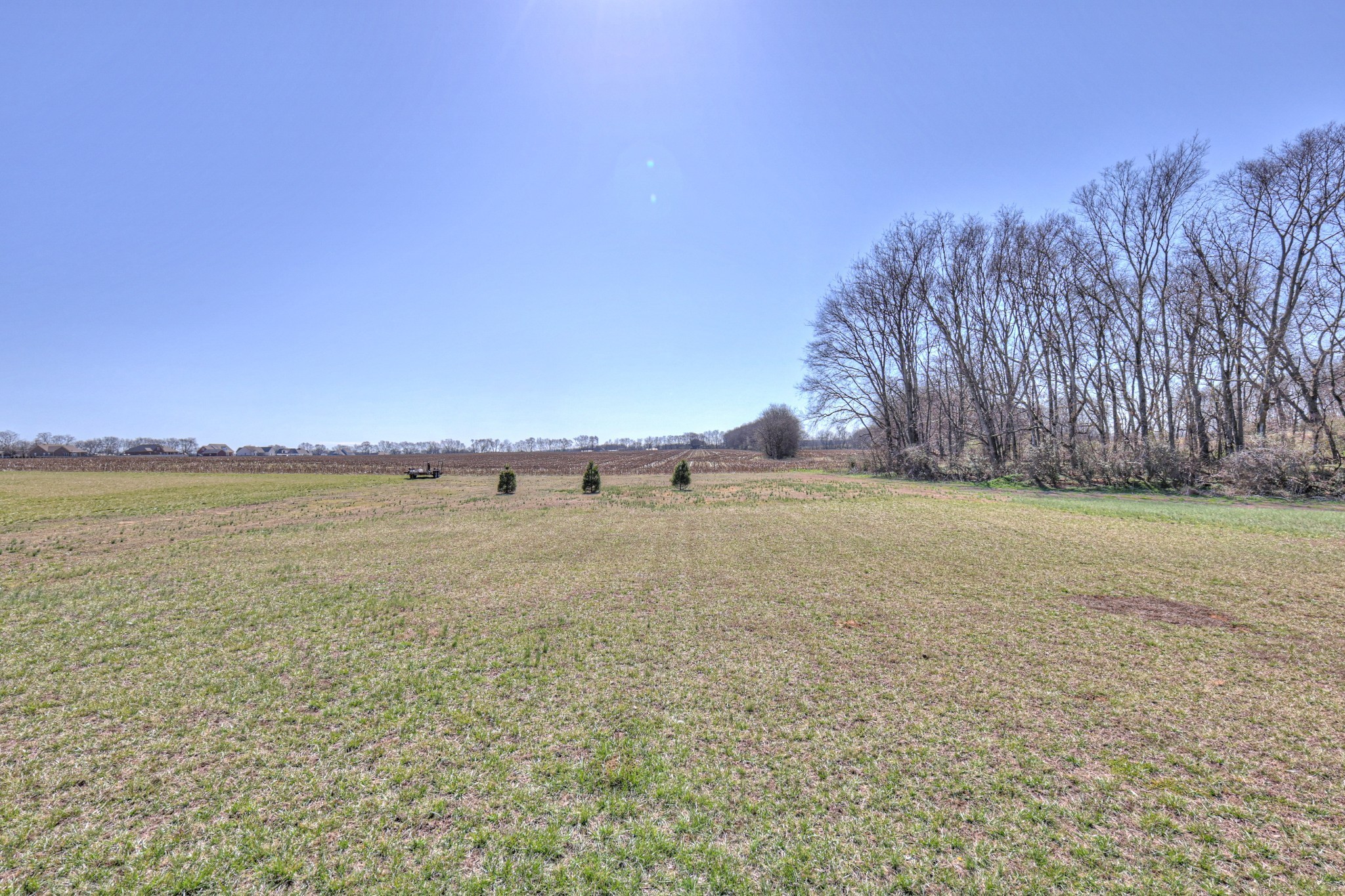 1059 South Cross Bridges Road Mount Pleasant, TN 38474 - Photo 49 of 53 a view of an outdoor space and a yard