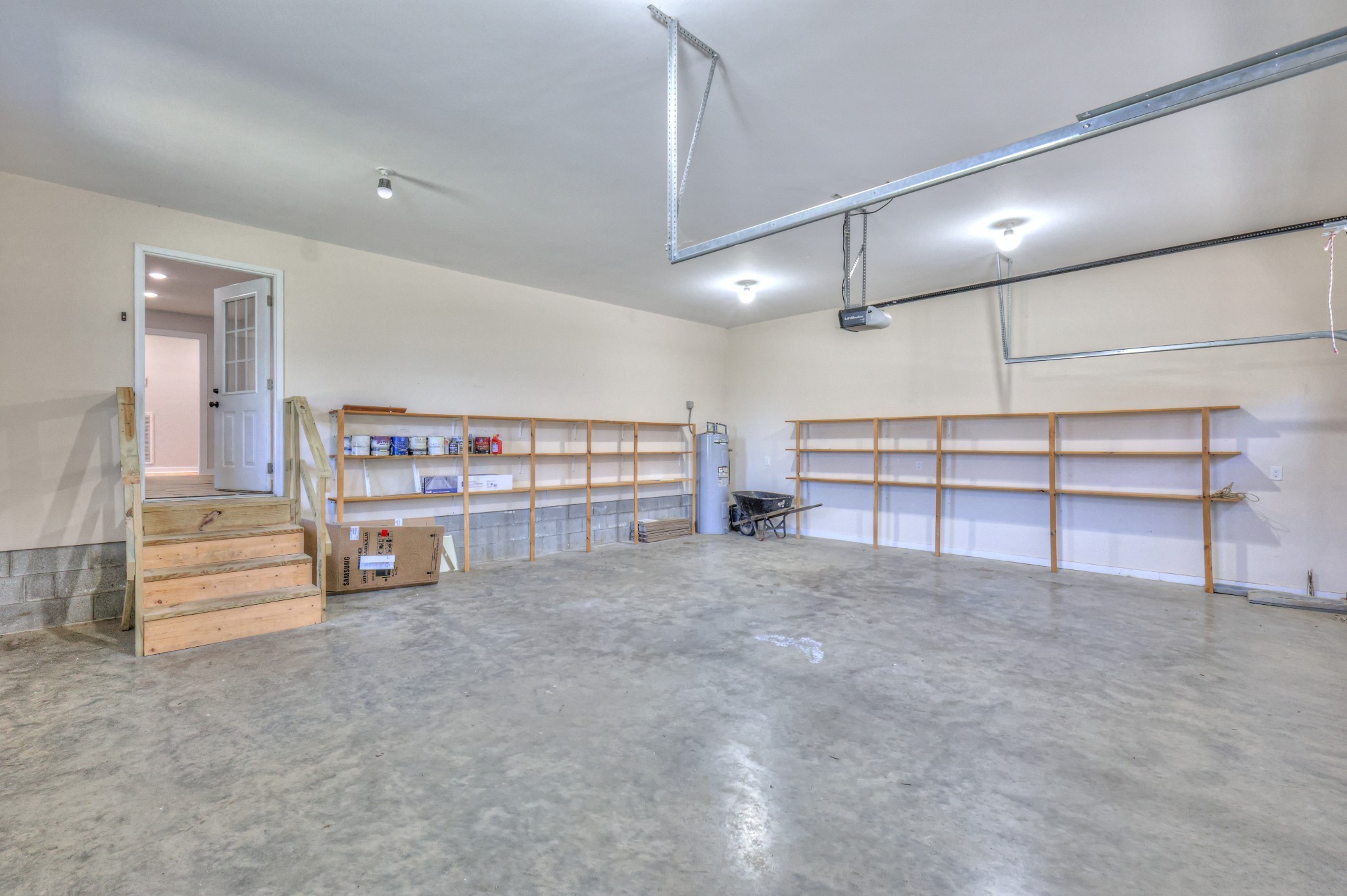 1059 South Cross Bridges Road Mount Pleasant, TN 38474 - Photo 51 of 53 a view of a livingroom with furniture and a ceiling fan