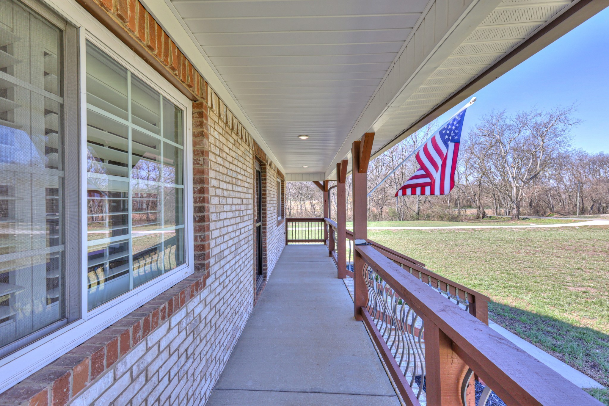 1059 South Cross Bridges Road Mount Pleasant, TN 38474 - Photo 52 of 53 a view of balcony