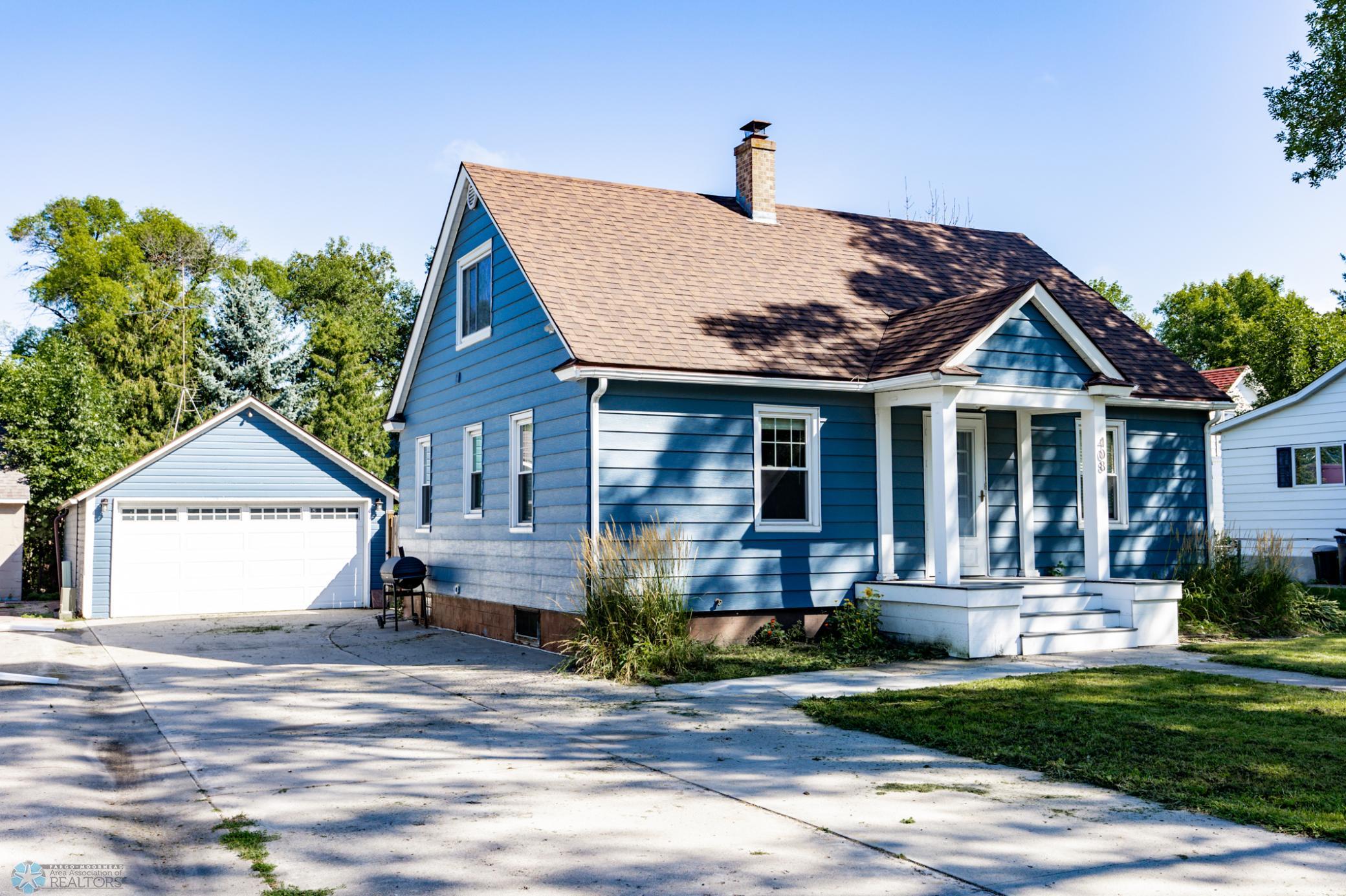 408 Joseph Street Hawley, MN 56549 - Photo 3 of 59