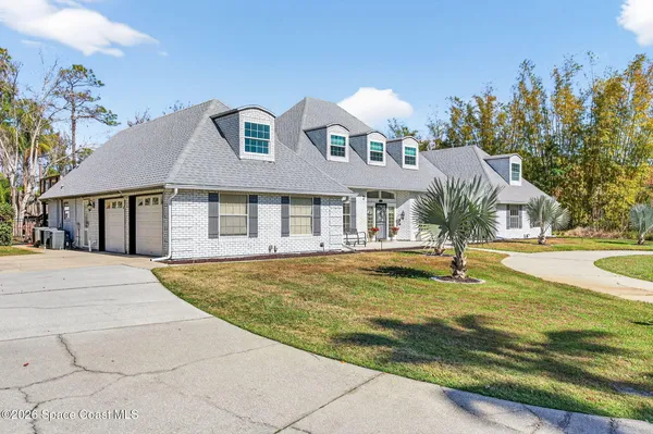 $850,000 | 3854 Rambling Acres Drive, Titusville, FL 32796