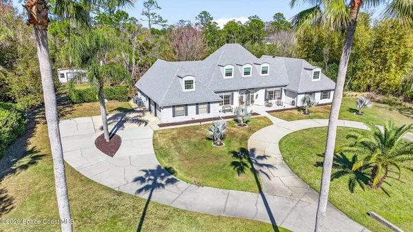 $850,000 | 3854 Rambling Acres Drive, Titusville, FL 32796