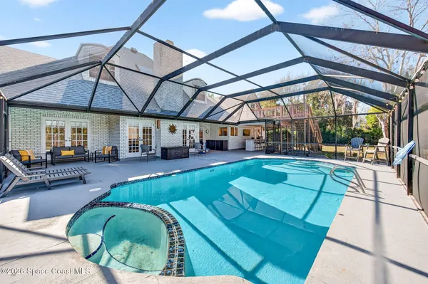 $850,000 | 3854 Rambling Acres Drive, Titusville, FL 32796