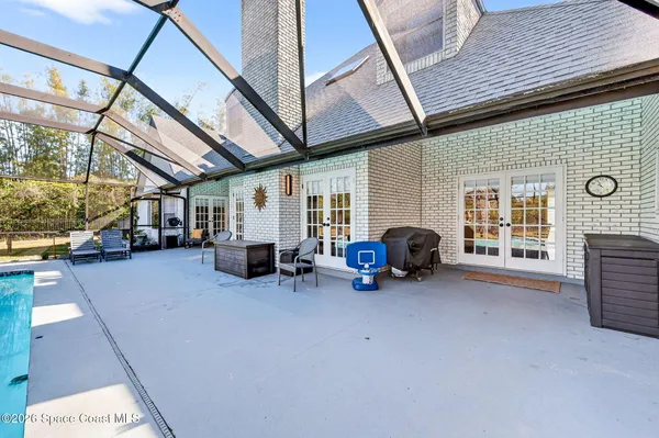 $850,000 | 3854 Rambling Acres Drive, Titusville, FL 32796