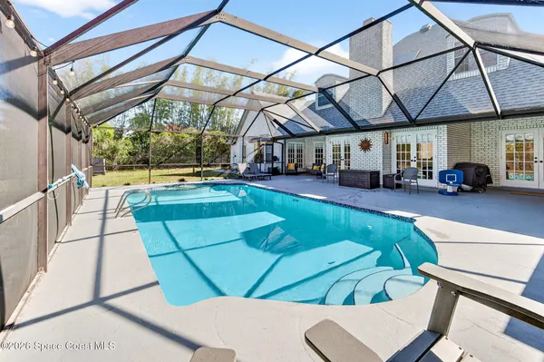 $850,000 | 3854 Rambling Acres Drive, Titusville, FL 32796
