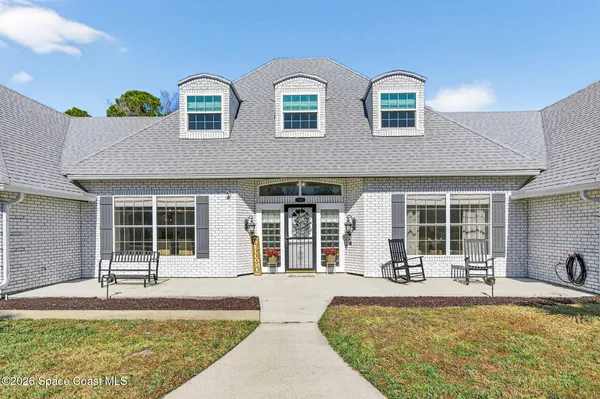 $850,000 | 3854 Rambling Acres Drive, Titusville, FL 32796