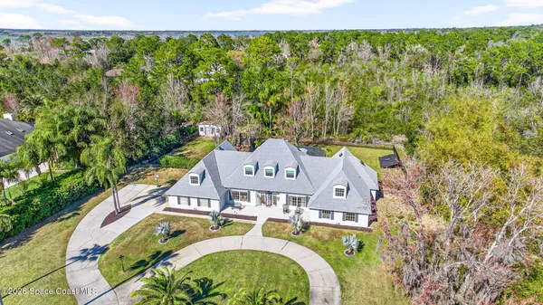 $850,000 | 3854 Rambling Acres Drive, Titusville, FL 32796