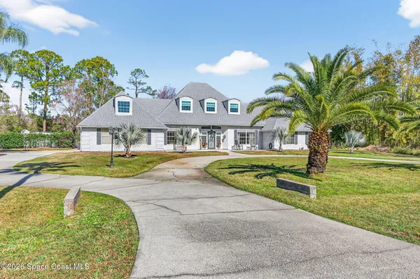 $850,000 | 3854 Rambling Acres Drive, Titusville, FL 32796