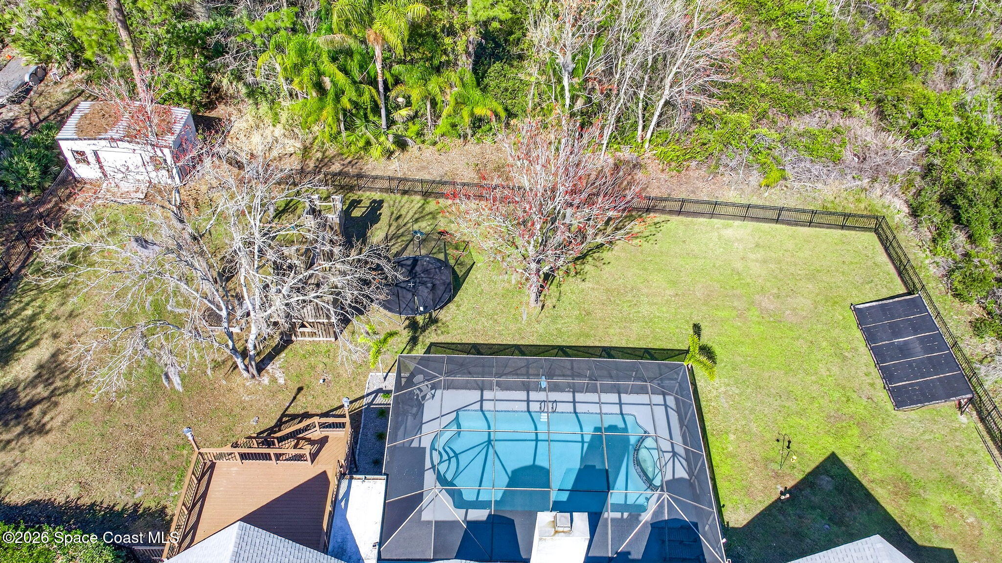 3854 Rambling Acres Drive Titusville, FL 32796 - Photo 88 of 96 DJI_20260127142317_0026_D